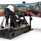 Illustration for article titled This Simulator's Steering Wheel Is Strong Enough To Break Your Wrists